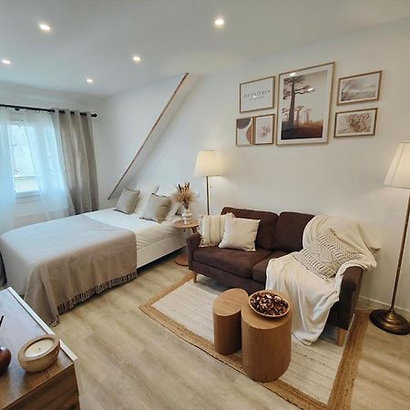 Apartmán Doris 2 Châteaudun Exteriér fotografie