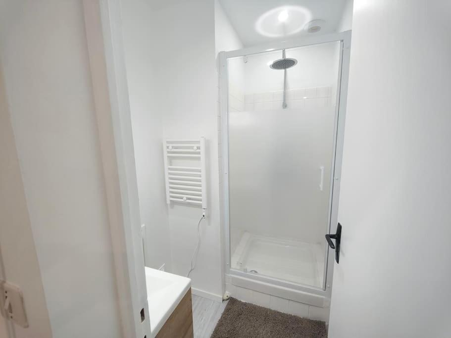 Apartmán Doris 2 Châteaudun Exteriér fotografie