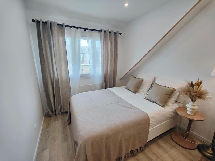 Apartmán Doris 2 Châteaudun Exteriér fotografie