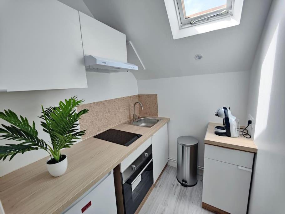 Apartmán Doris 2 Châteaudun Exteriér fotografie