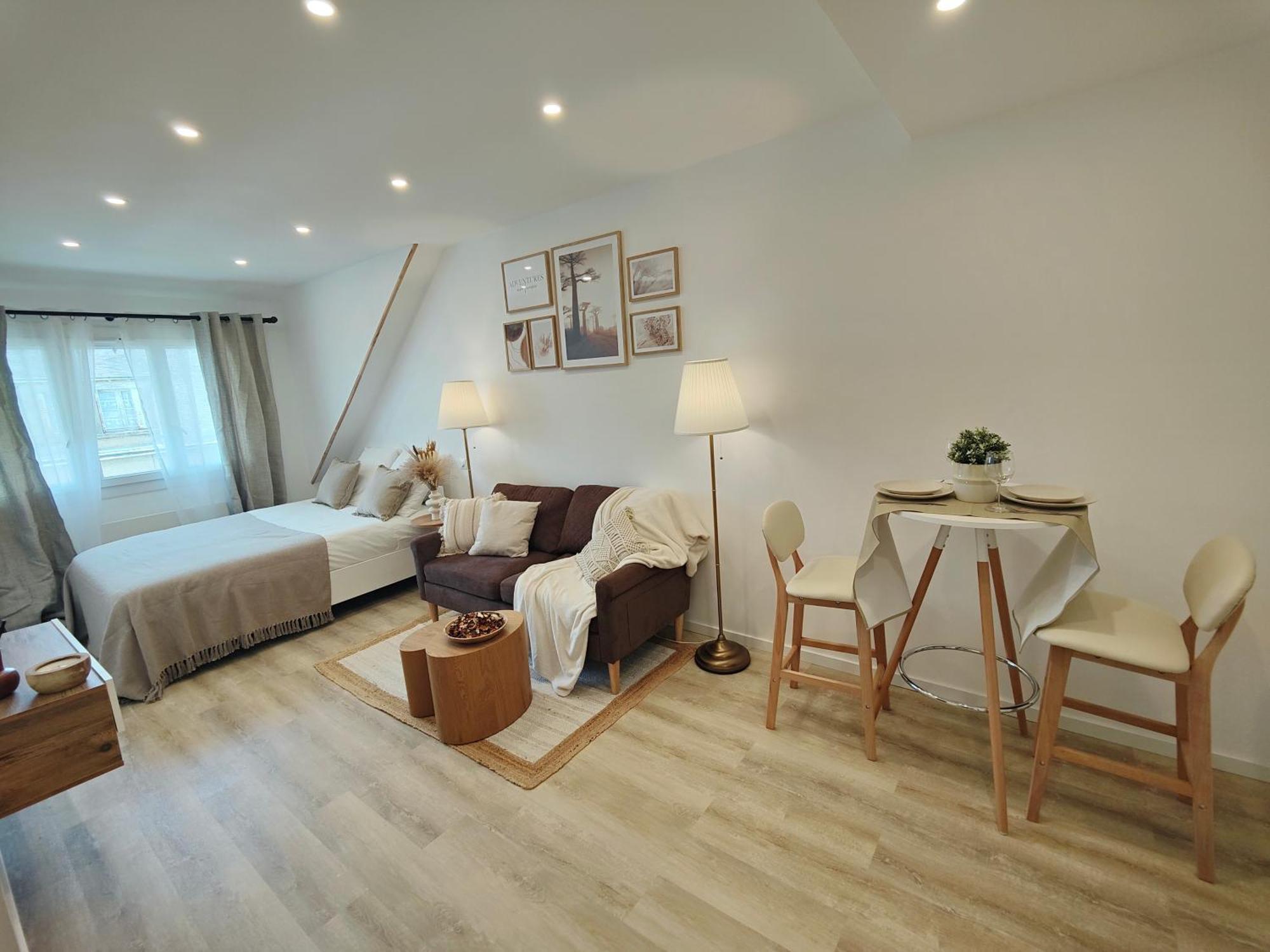 Apartmán Doris 2 Châteaudun Exteriér fotografie