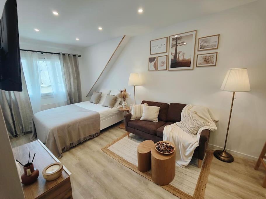 Apartmán Doris 2 Châteaudun Exteriér fotografie