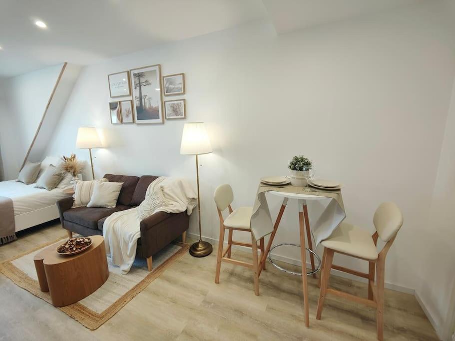 Apartmán Doris 2 Châteaudun Exteriér fotografie