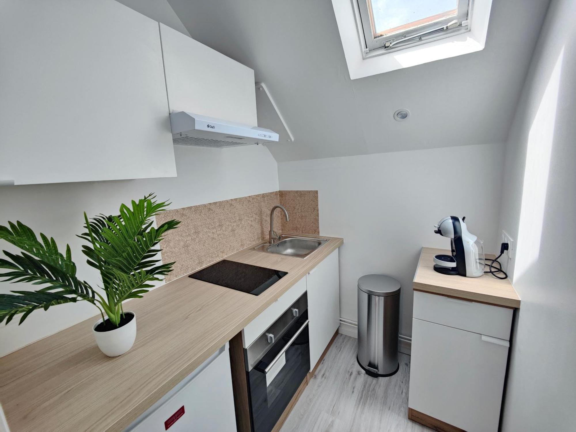 Apartmán Doris 2 Châteaudun Exteriér fotografie