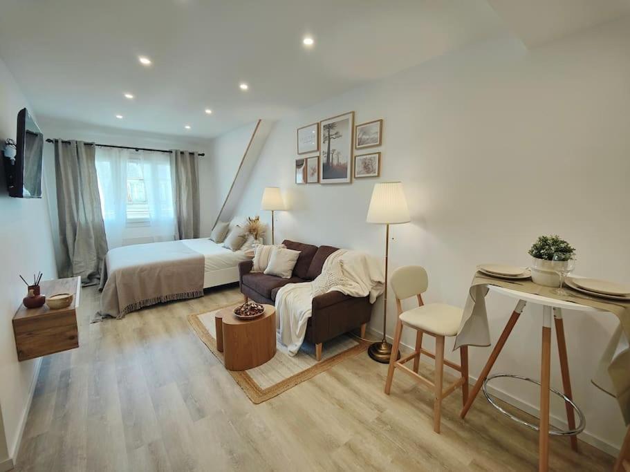 Apartmán Doris 2 Châteaudun Exteriér fotografie