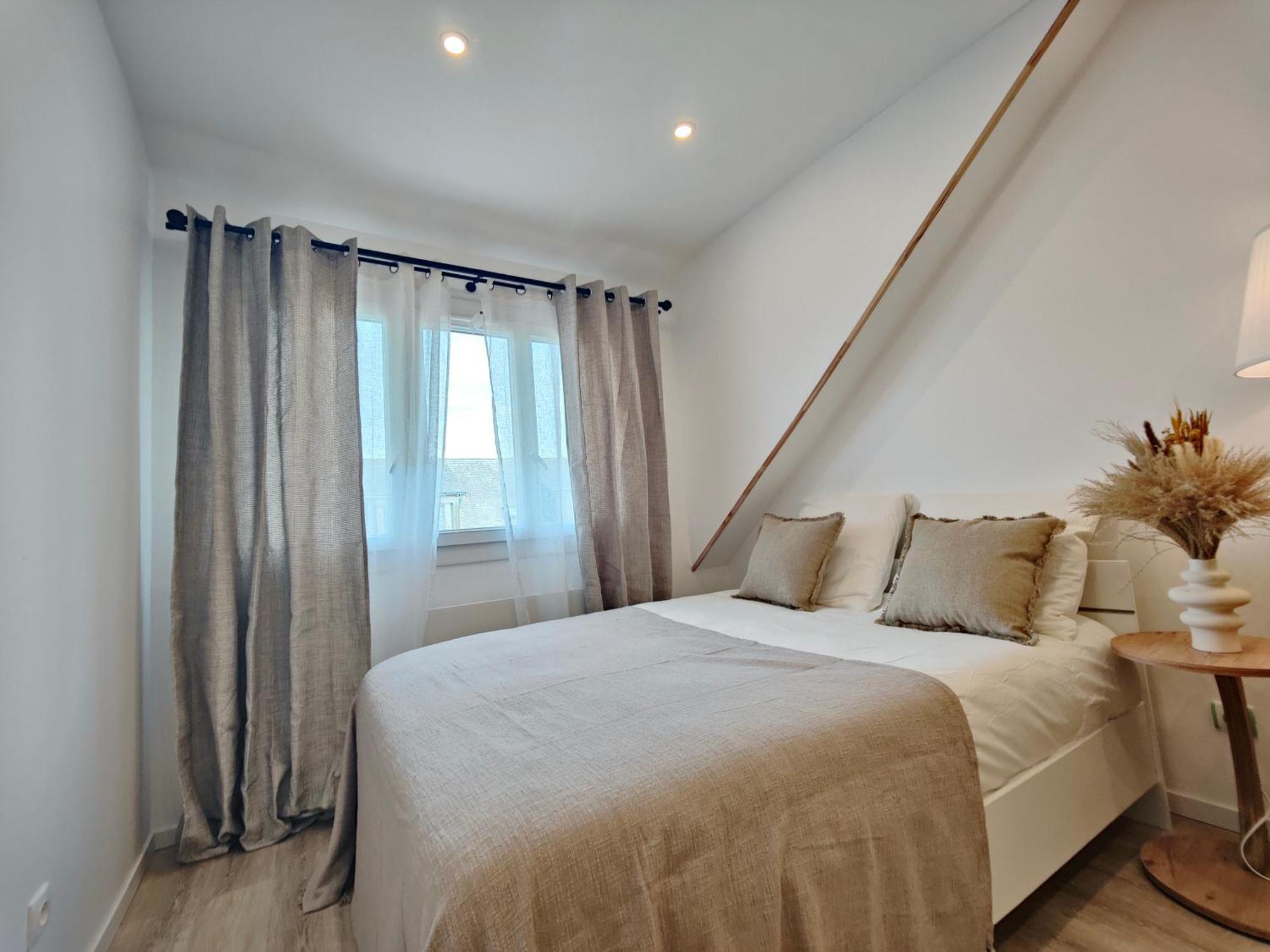 Apartmán Doris 2 Châteaudun Exteriér fotografie
